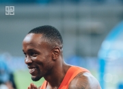 开云体育-包含俄罗斯田径健将凭借速度夺金，豪气冲天的词条