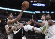 开云体育入口-关于雄鹿客场战胜国王，全队状态火爆霸气十足的信息