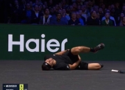 开云体育中国官网-年终总决赛横扫戴维斯杯，兹维列夫刷新纪录