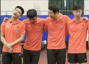 开云体育在线-法国队险胜韩国队，樊振东扛起全队