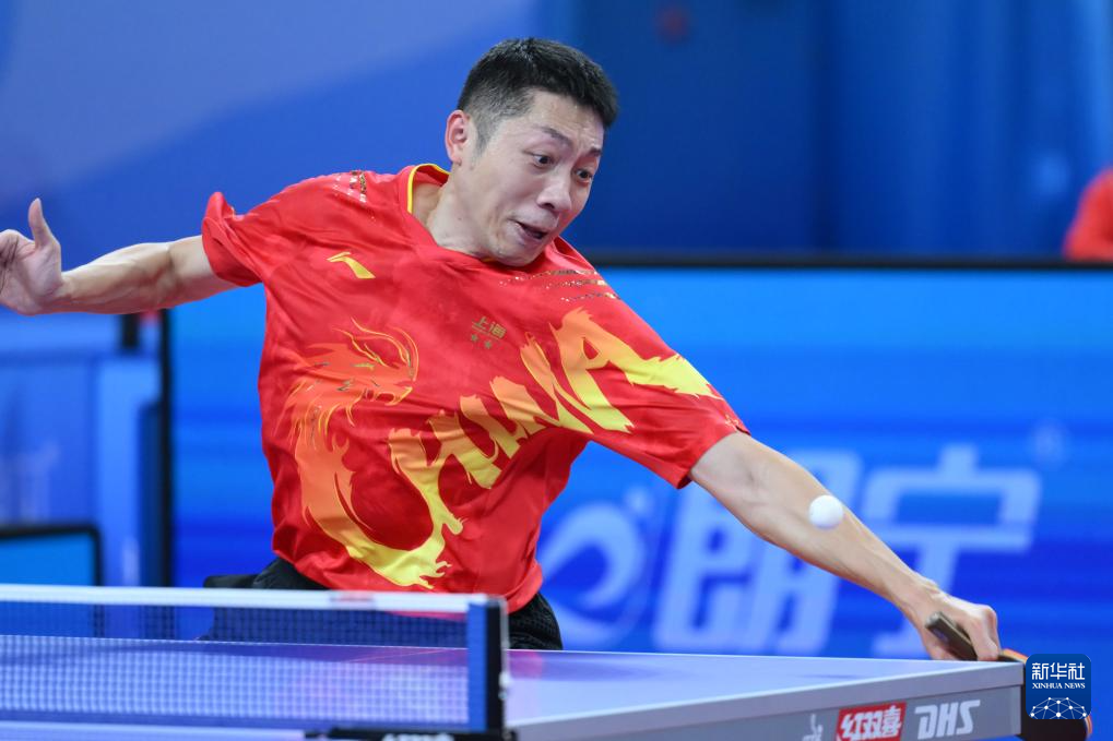 波兰乒乓球队碾压比利时乒乓球队，许昕打破历史纪录的简单介绍
