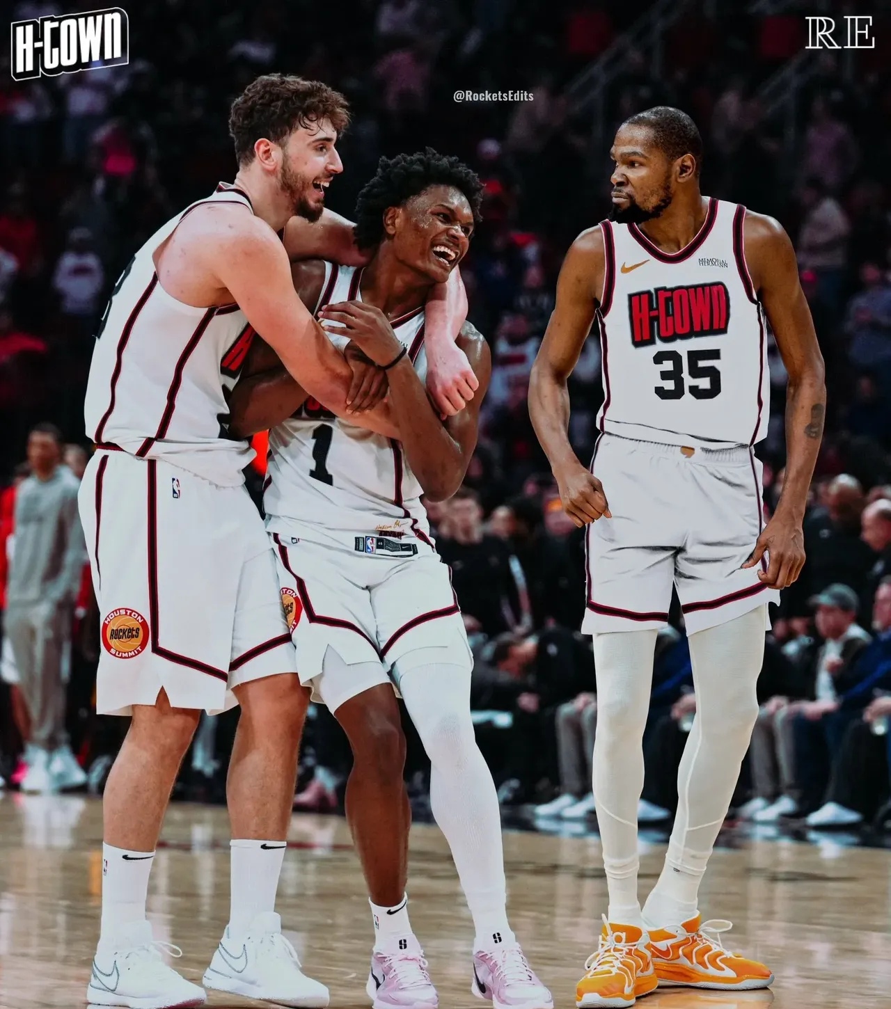 巴西男篮逆转凯尔特人B队，杜兰特送出助攻