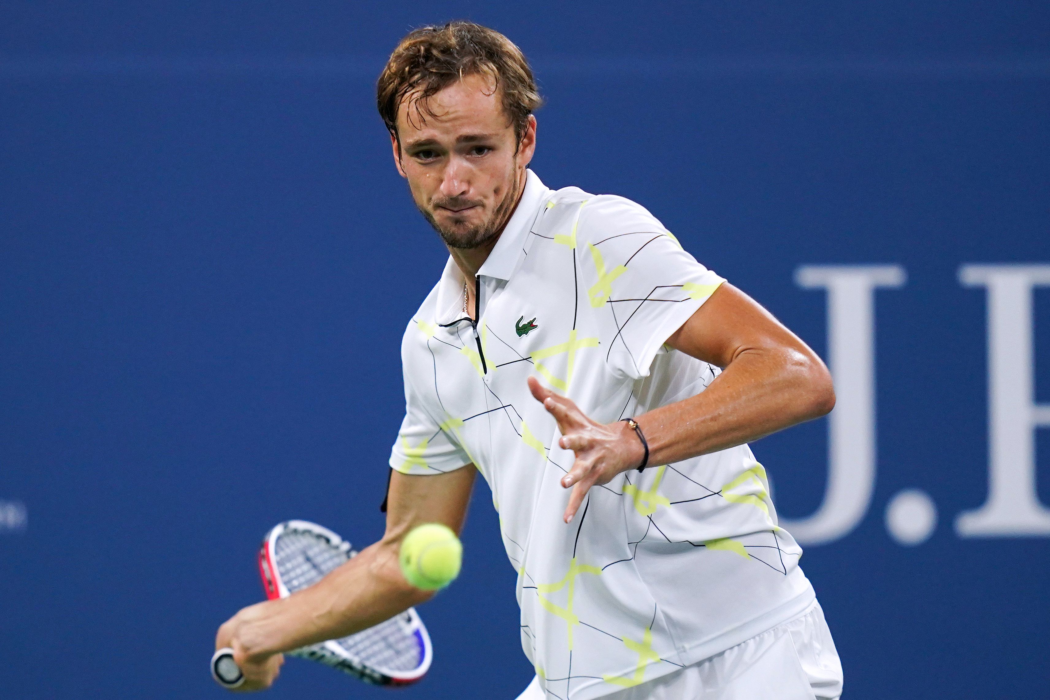 德国网球队绝地反击美国网球队，梅德韦杰夫关键制胜的简单介绍