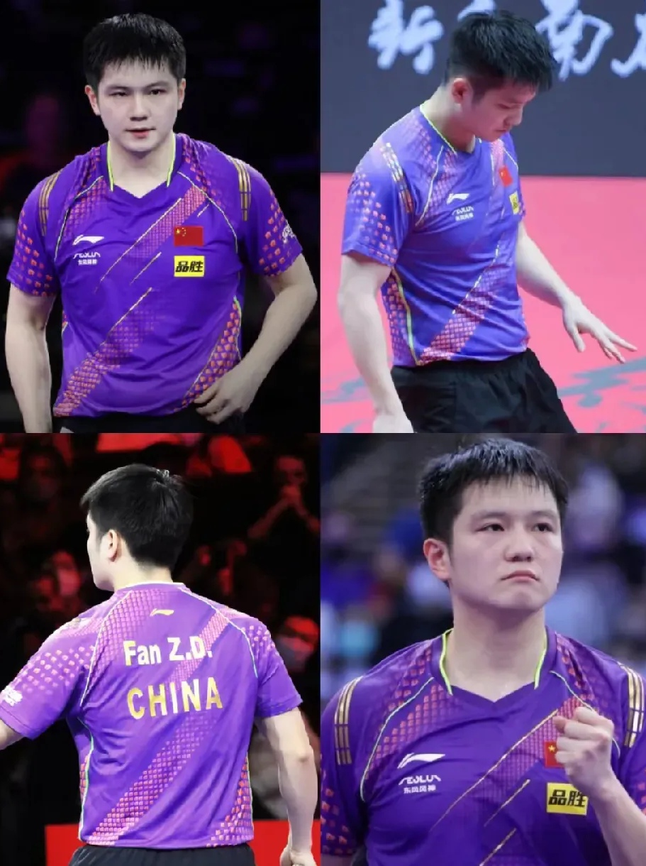 波兰乒乓球队轻取英国乒乓球队，樊振东统治全场的简单介绍
