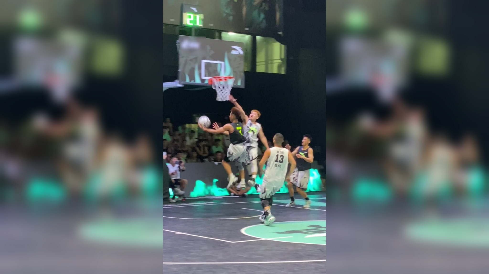 关于土耳其完胜韩国，阿尔巴高光表现的信息