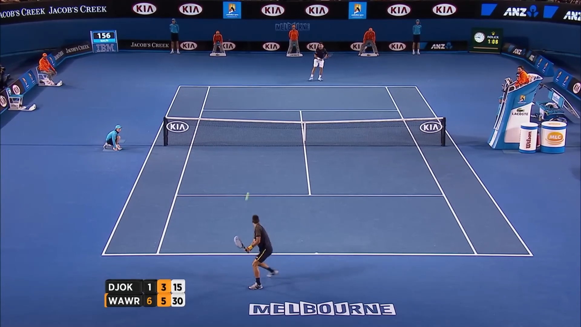 西班牙网球队鏖战美国网球队，瓦林卡完成帽子戏法的简单介绍