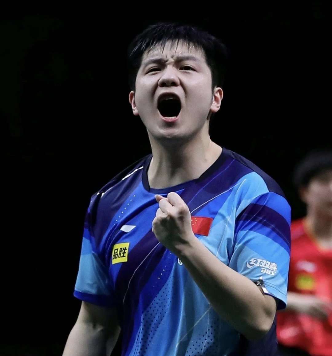 韩国乒乓球队完胜比利时乒乓球队，樊振东绝境逆转的简单介绍