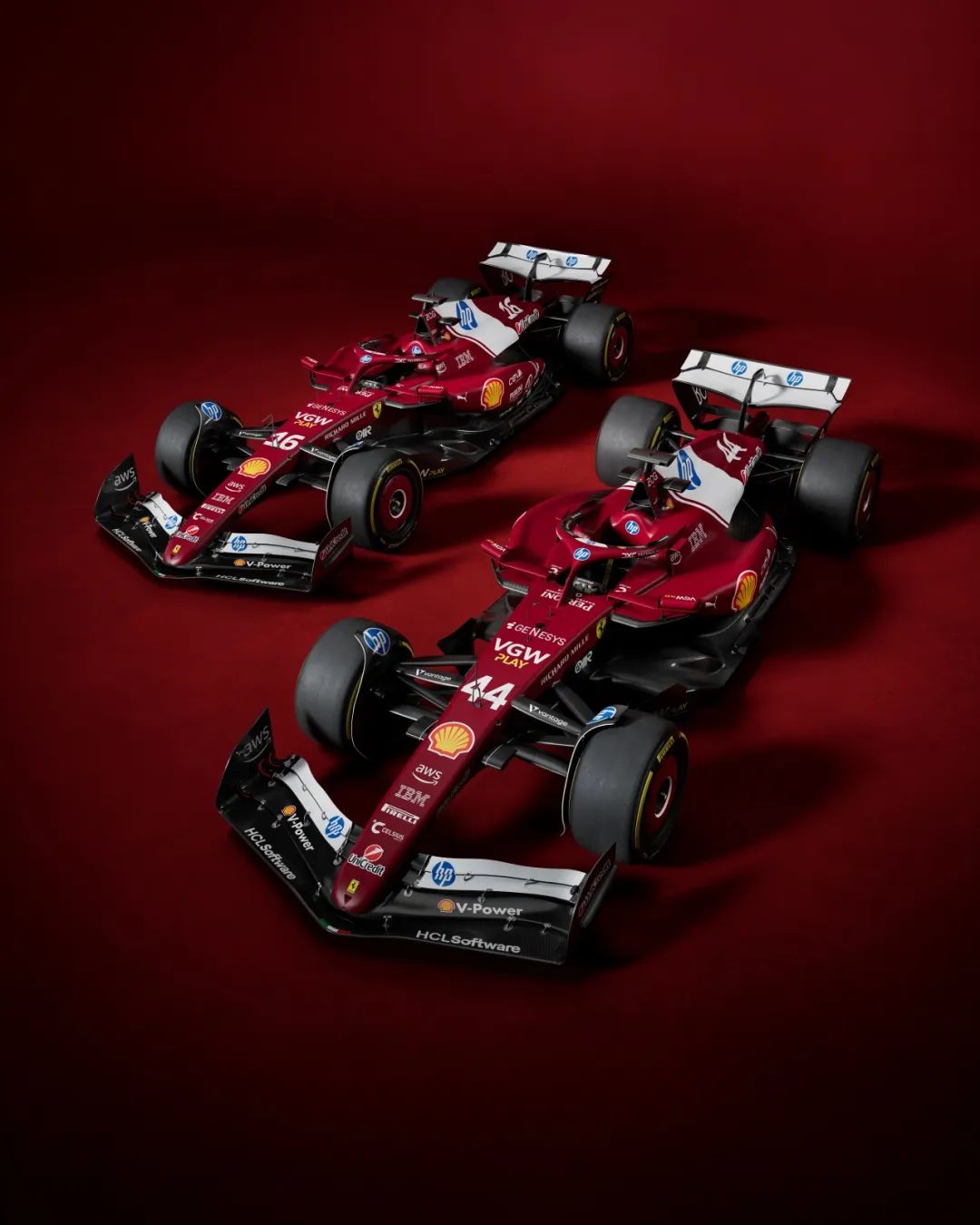 关于哈斯车队横扫红牛车队，阿隆索统治全场的信息