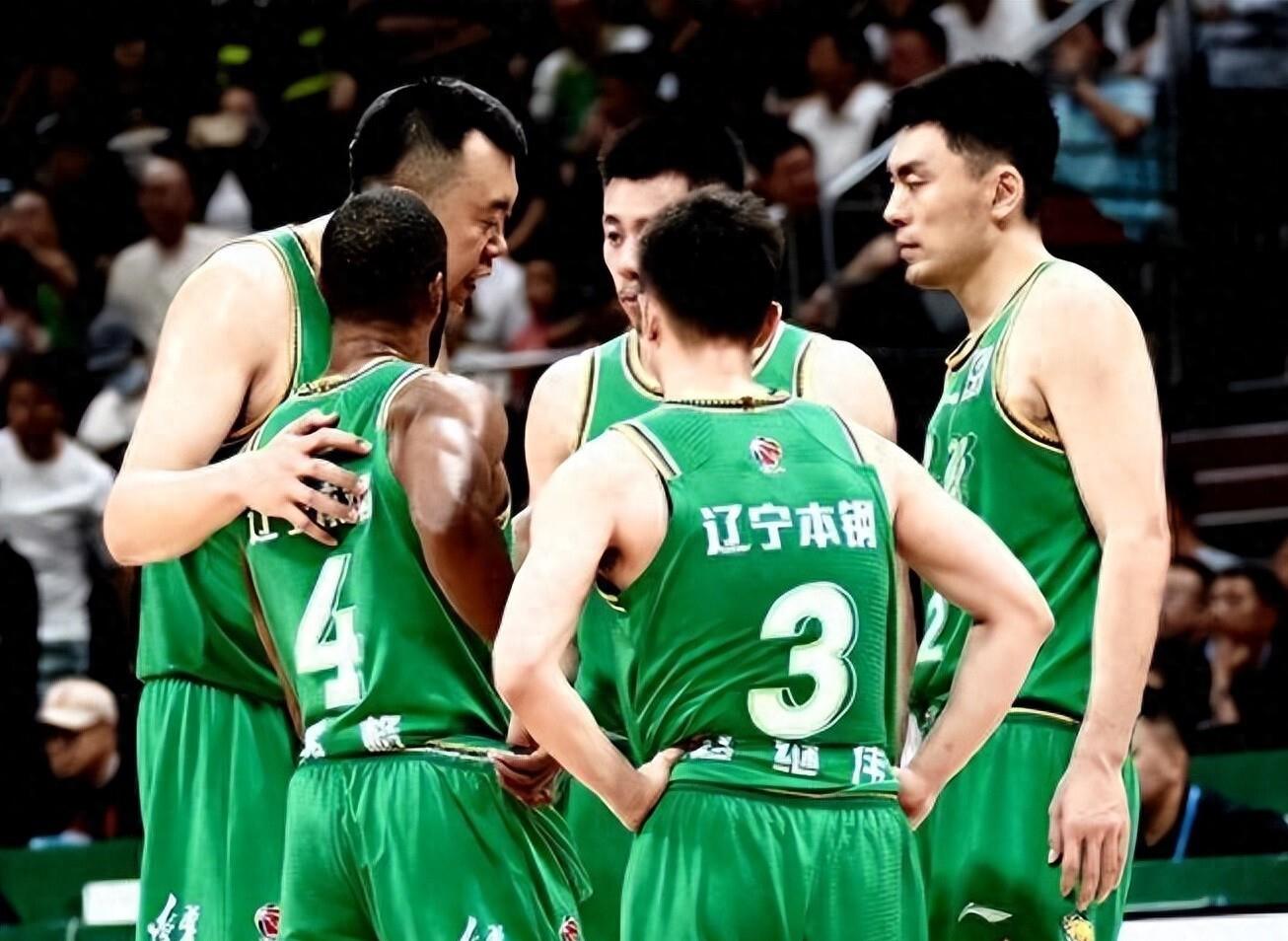 辽宁男篮全队努力拼搏，夺得胜利实至名归的简单介绍
