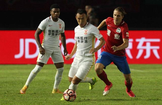 富力击败泰达，客场状态持续火热取得连胜的简单介绍