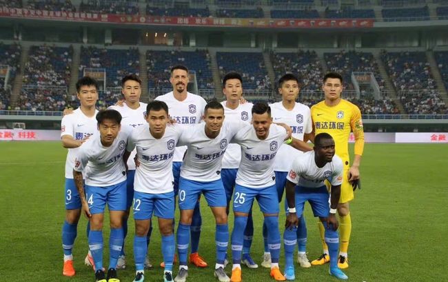 富力击败泰达，客场状态持续火热取得连胜的简单介绍