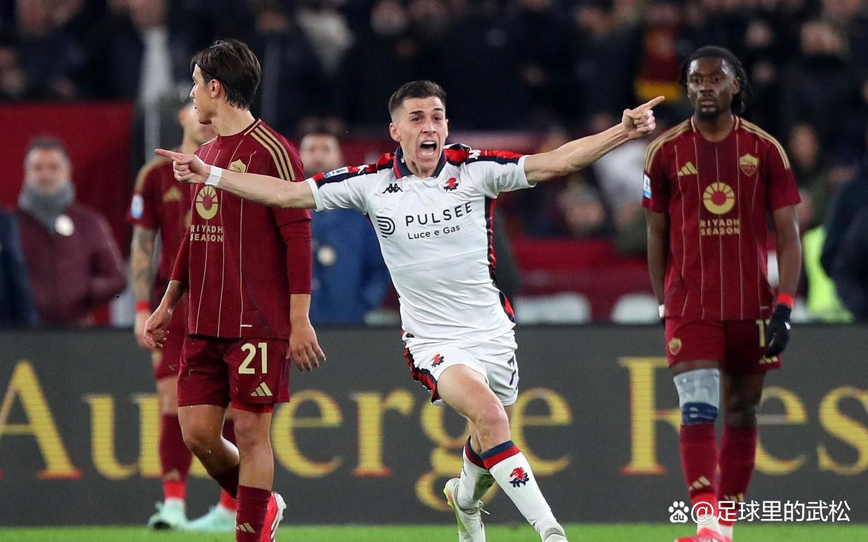 关于热那亚中场爆发争吵,可能影响球队氛围的信息 关于热那亚中场爆发争吵,可能影响球队氛围的信息