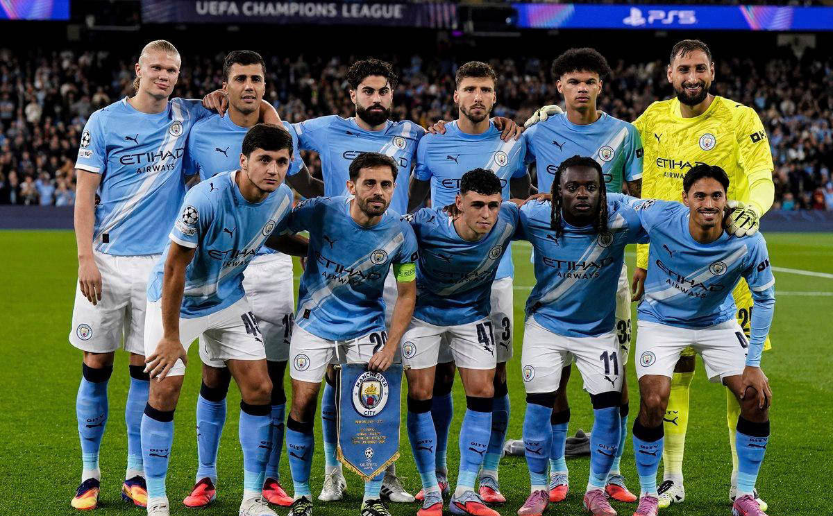 曼城轻松击败对手，豪取连胜