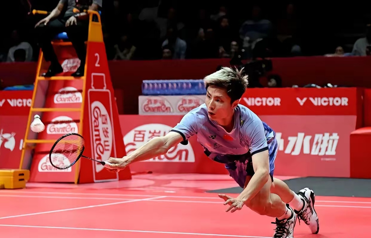 泰国队鏖战丹麦队，石宇奇高光表现的简单介绍