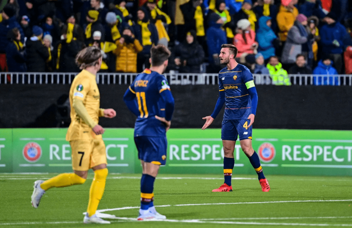 罗马客场惨败，球迷呼吁主帅下课