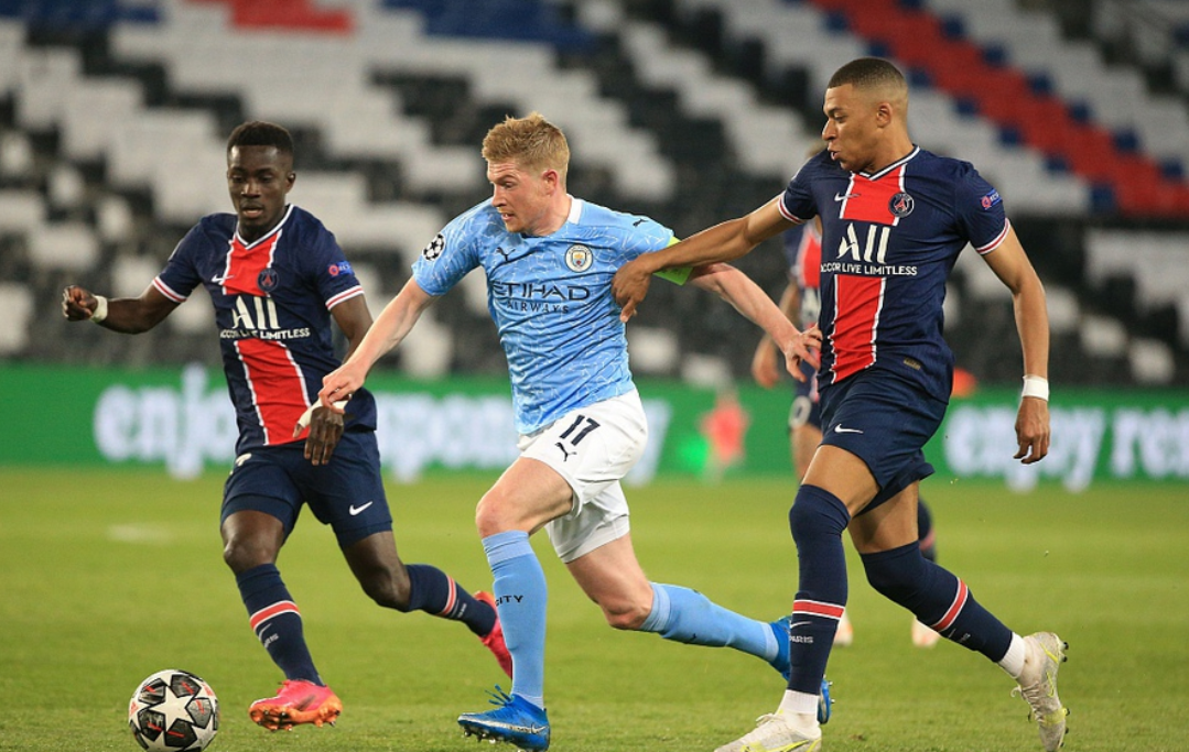 曼城力克波兰，马尔基尼奥斯统治全场的简单介绍