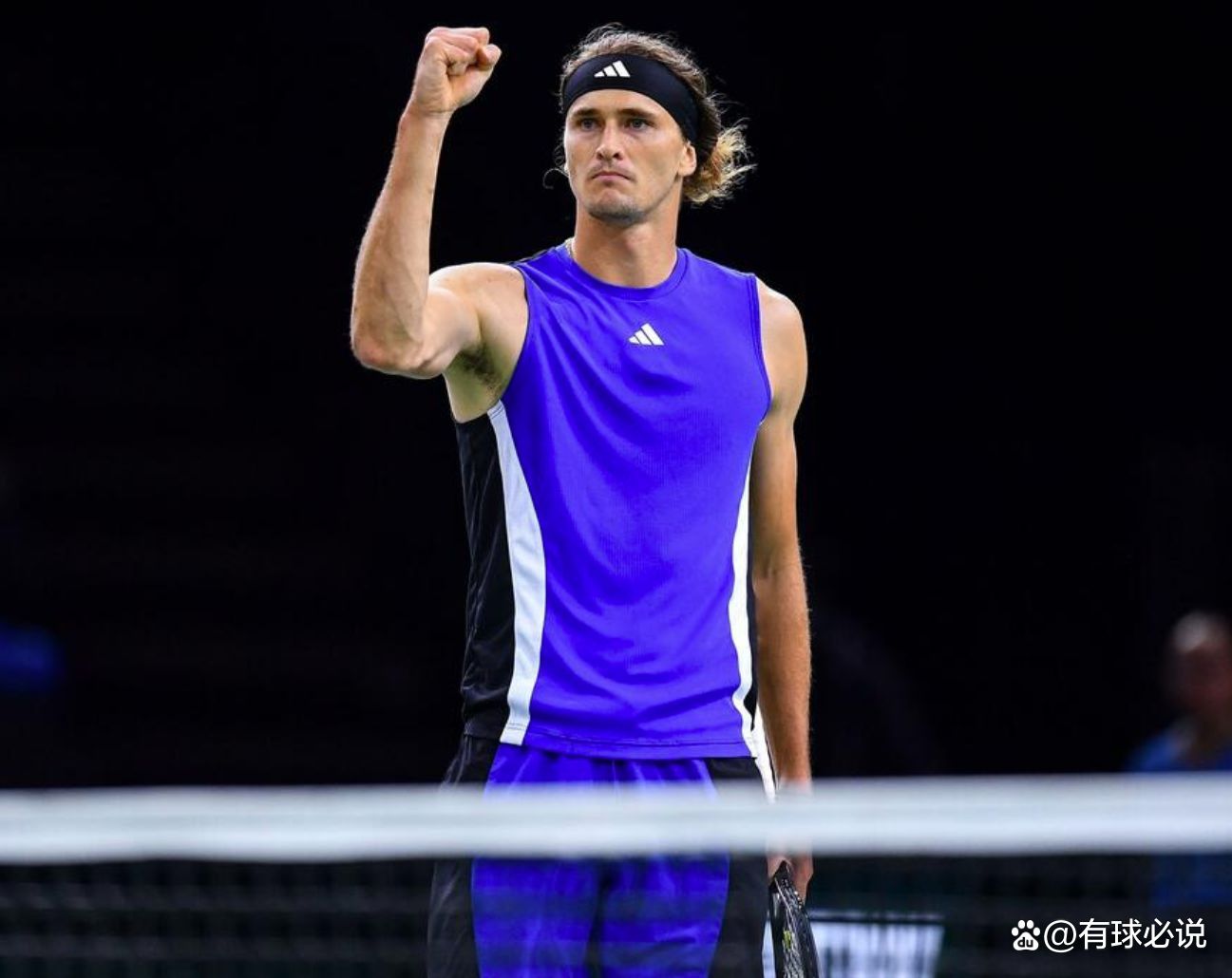包含蒙特卡洛大师赛轻取ATP总决赛，兹维列夫扛起全队的词条