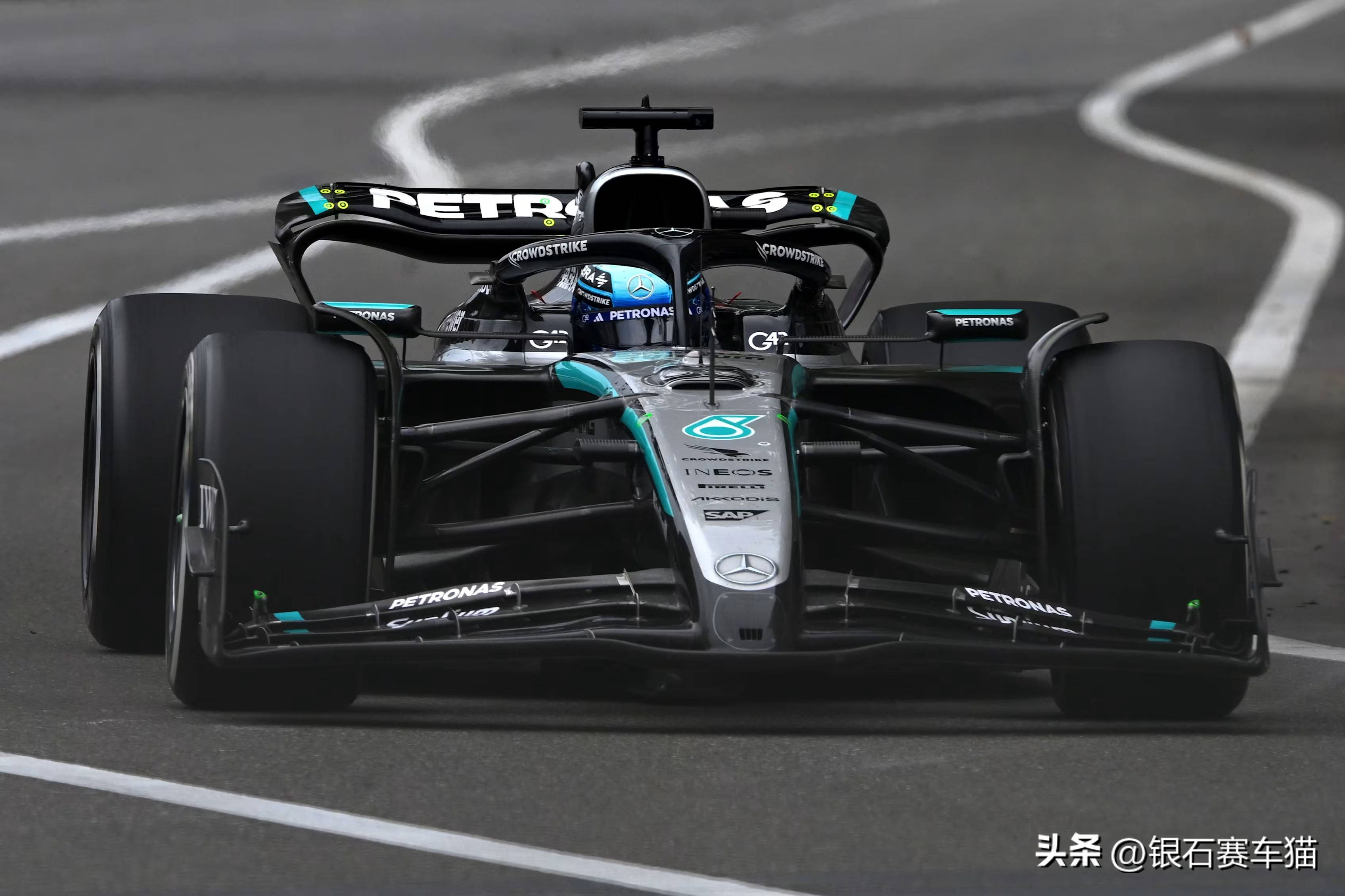 哈斯车队绝杀迈凯伦，拉塞尔高光表现的简单介绍