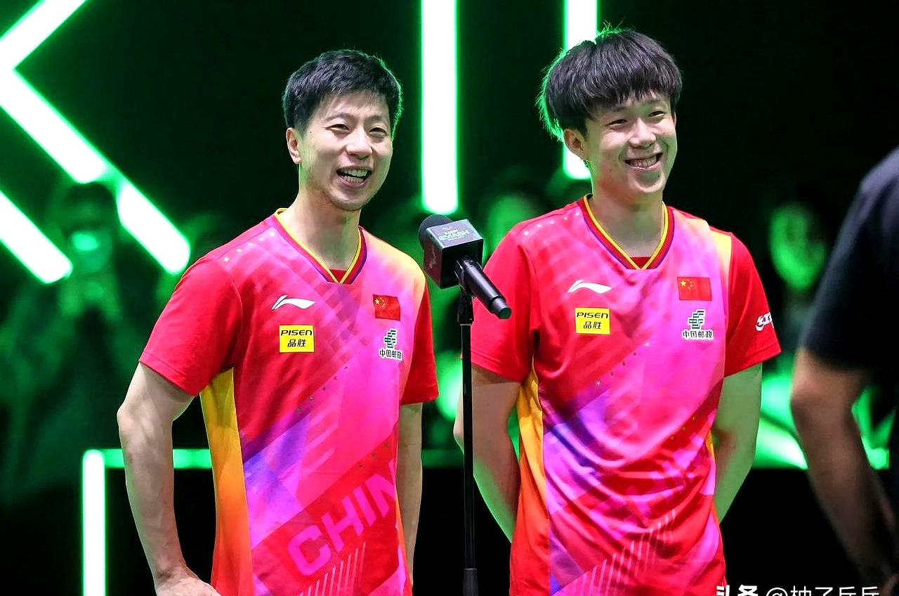 瑞典队横扫韩国队，马龙扛起全队