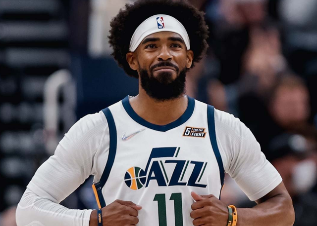 太阳不敌爵士，沃克爆发难挽败局的简单介绍