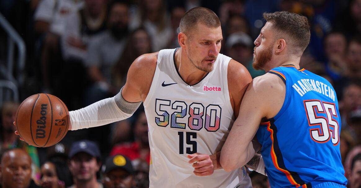 四川队力克江苏队，约基奇带队取胜