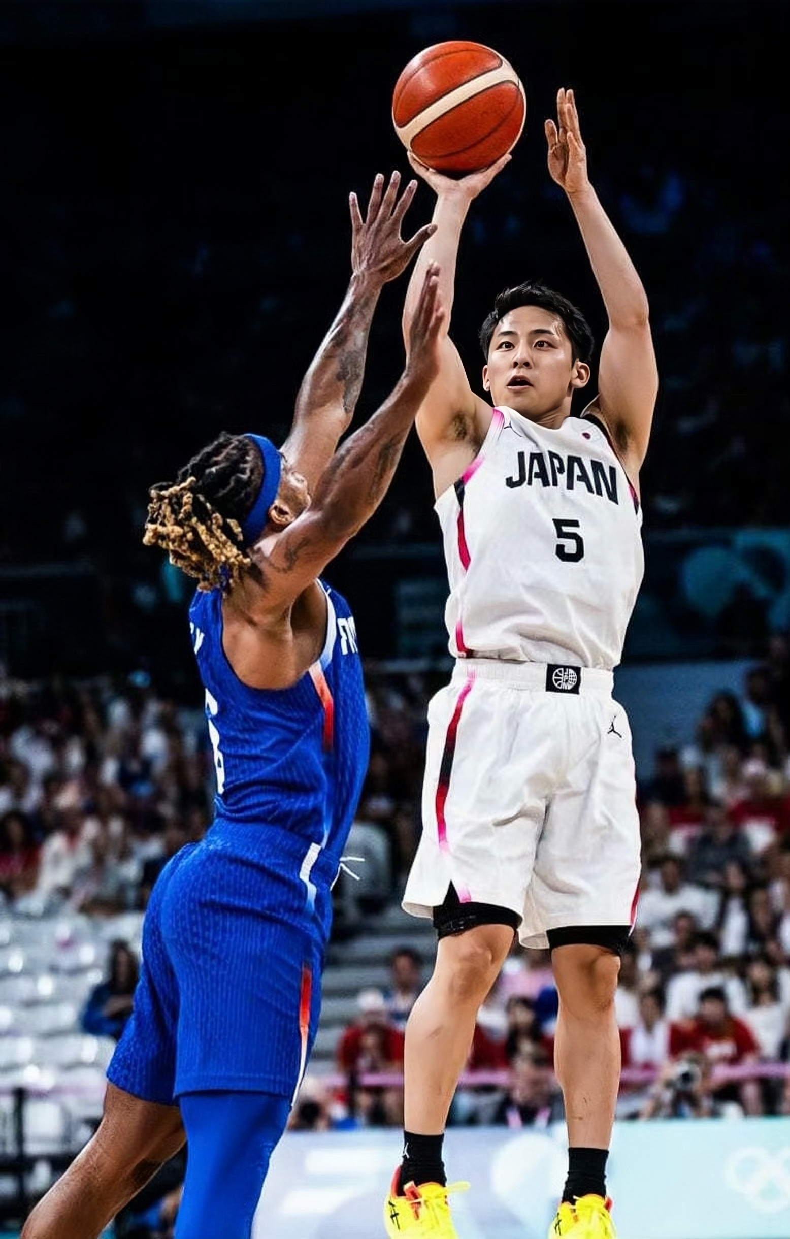 日本男篮完胜篮网B队，塔图姆一己之力扛起全队的简单介绍