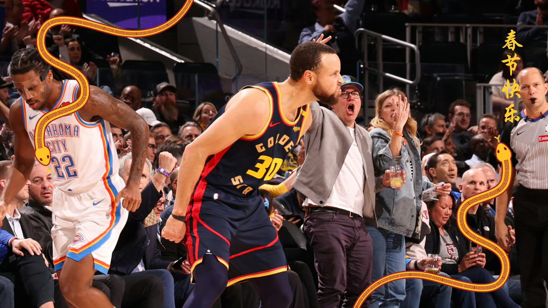 包含爵士翻盘勇士，库里点燃赛场的词条