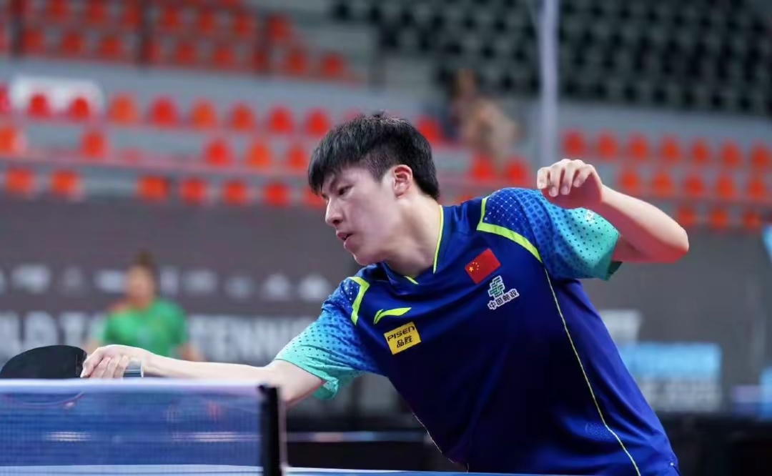 奥地利乒乓球队横扫比利时乒乓球队，许昕爆发神勇的简单介绍