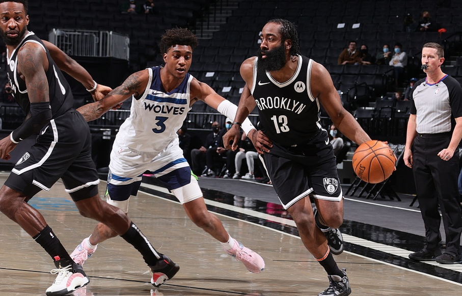 魔术爆冷篮网B队，欧文打破历史纪录