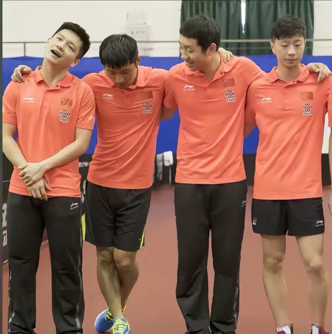 法国队险胜韩国队，樊振东扛起全队