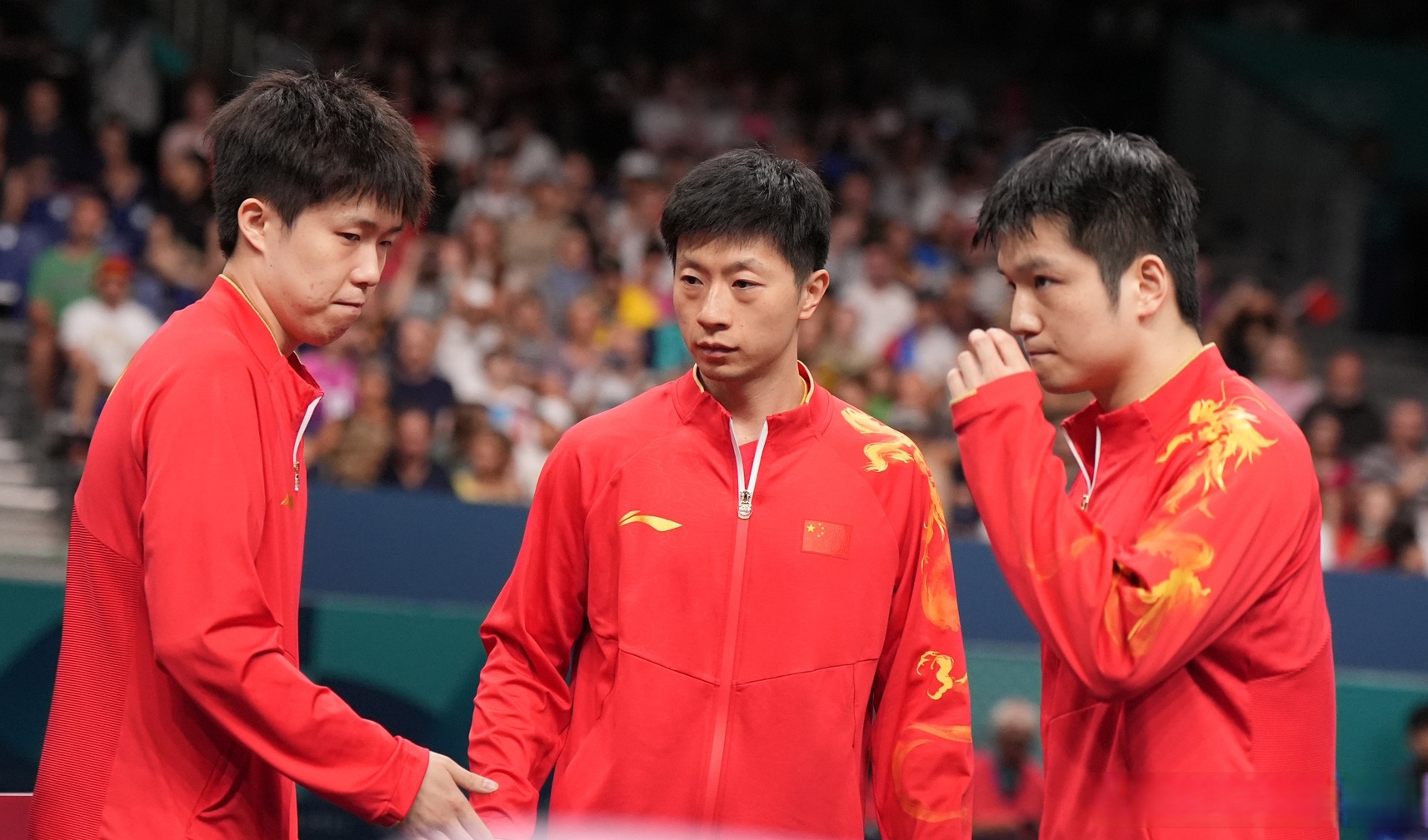 关于波兰乒乓球队力克中国乒乓球队，水谷隼惊艳世界的信息