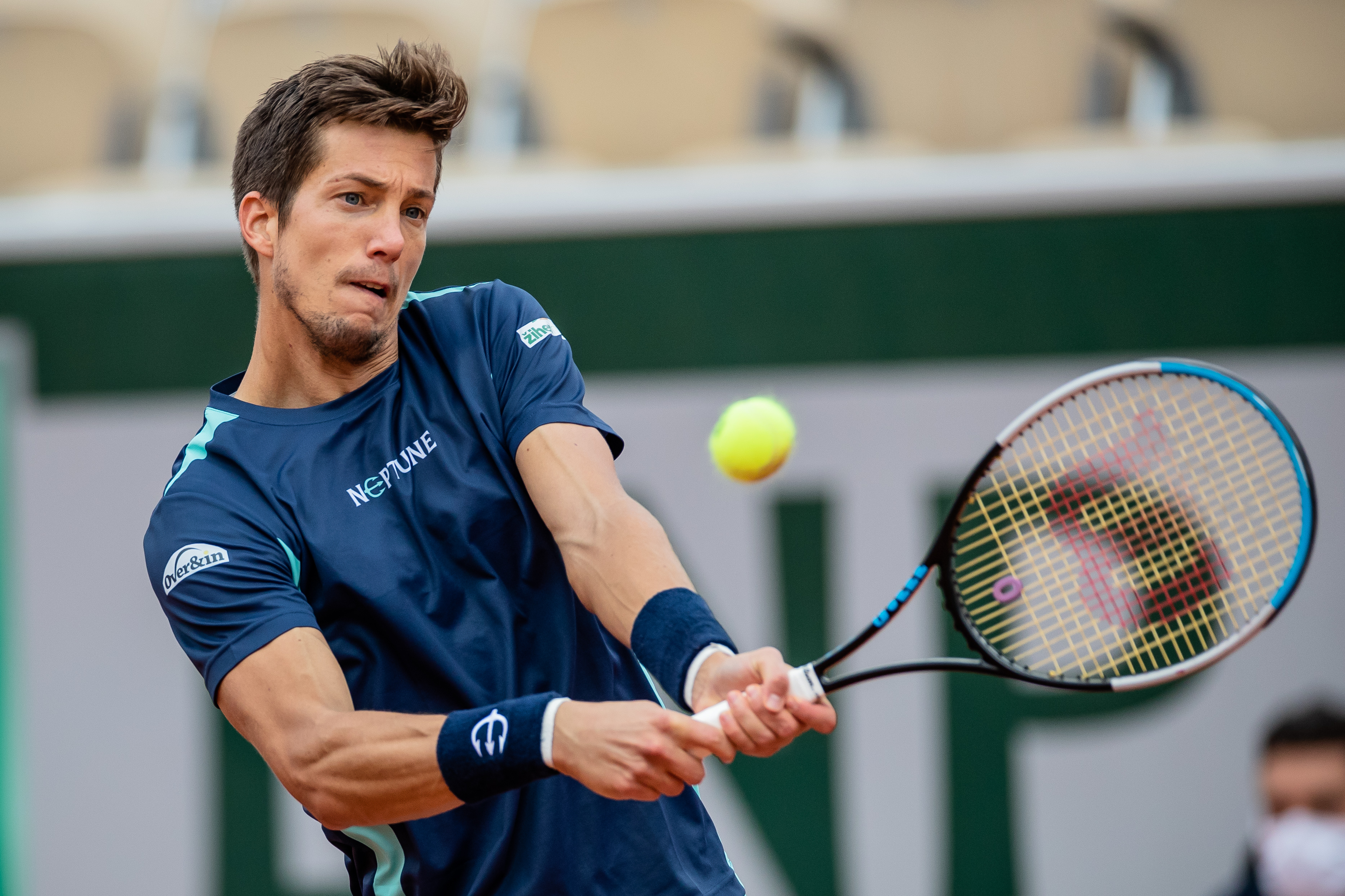 法网翻盘澳网，西西帕斯关键制胜