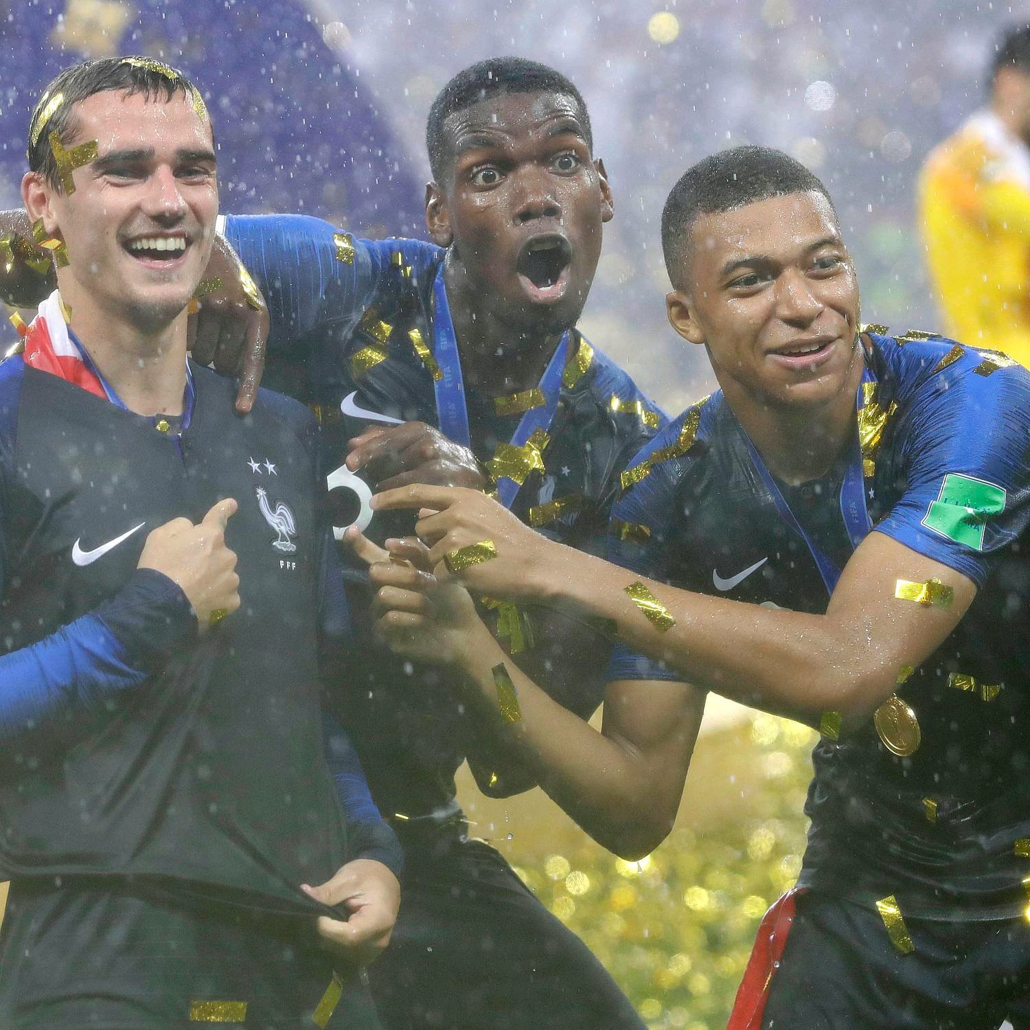 马赛险胜法国，博格巴高光表现的简单介绍