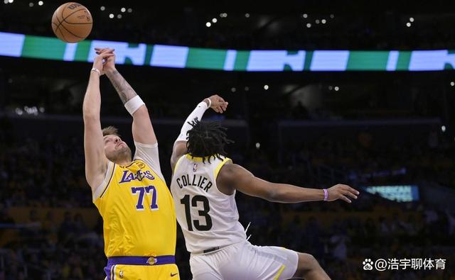 阿根廷男篮鏖战湖人，东契奇关键制胜的简单介绍