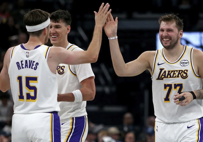 阿根廷男篮鏖战湖人，东契奇关键制胜的简单介绍