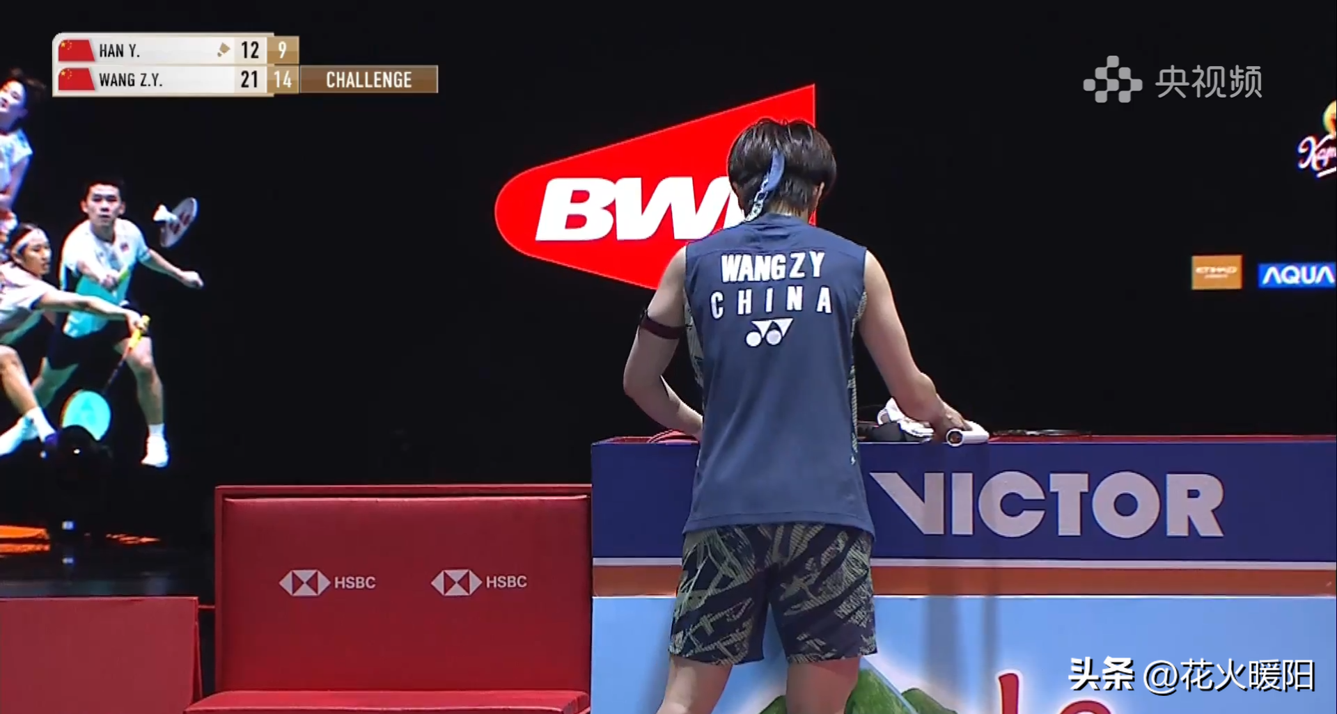 英格兰羽毛球队逆转日本羽毛球队，陶菲克惊艳世界的简单介绍