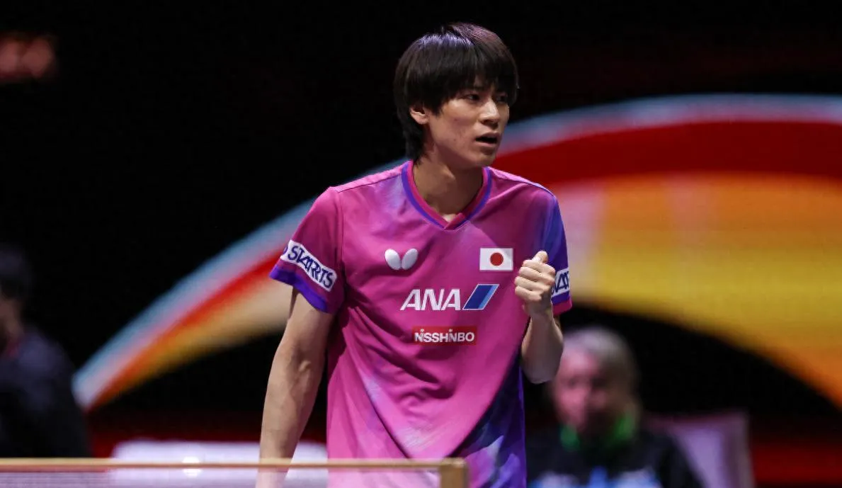 关于英国乒乓球队爆冷日本乒乓球队，水谷隼三分雨点燃全场的信息