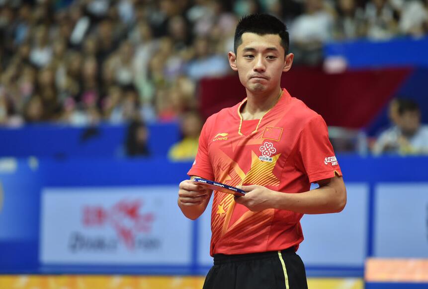 关于德国乒乓球队绝杀日本乒乓球队,张继科三分雨点燃全场的信息 关于德国乒乓球队绝杀日本乒乓球队,张继科三分雨点燃全场的信息