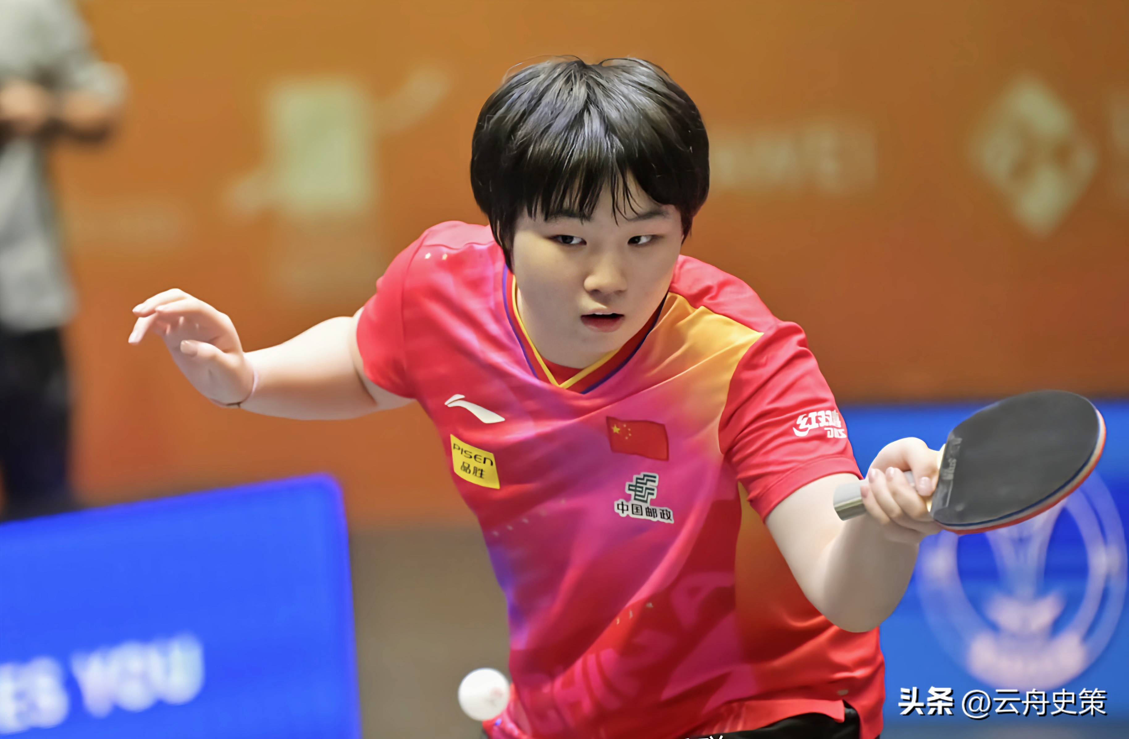 瑞典乒乓球队完胜韩国乒乓球队，奥恰洛夫统治全场的简单介绍