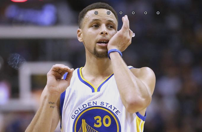 勇士险胜爵士，库里爆发神勇