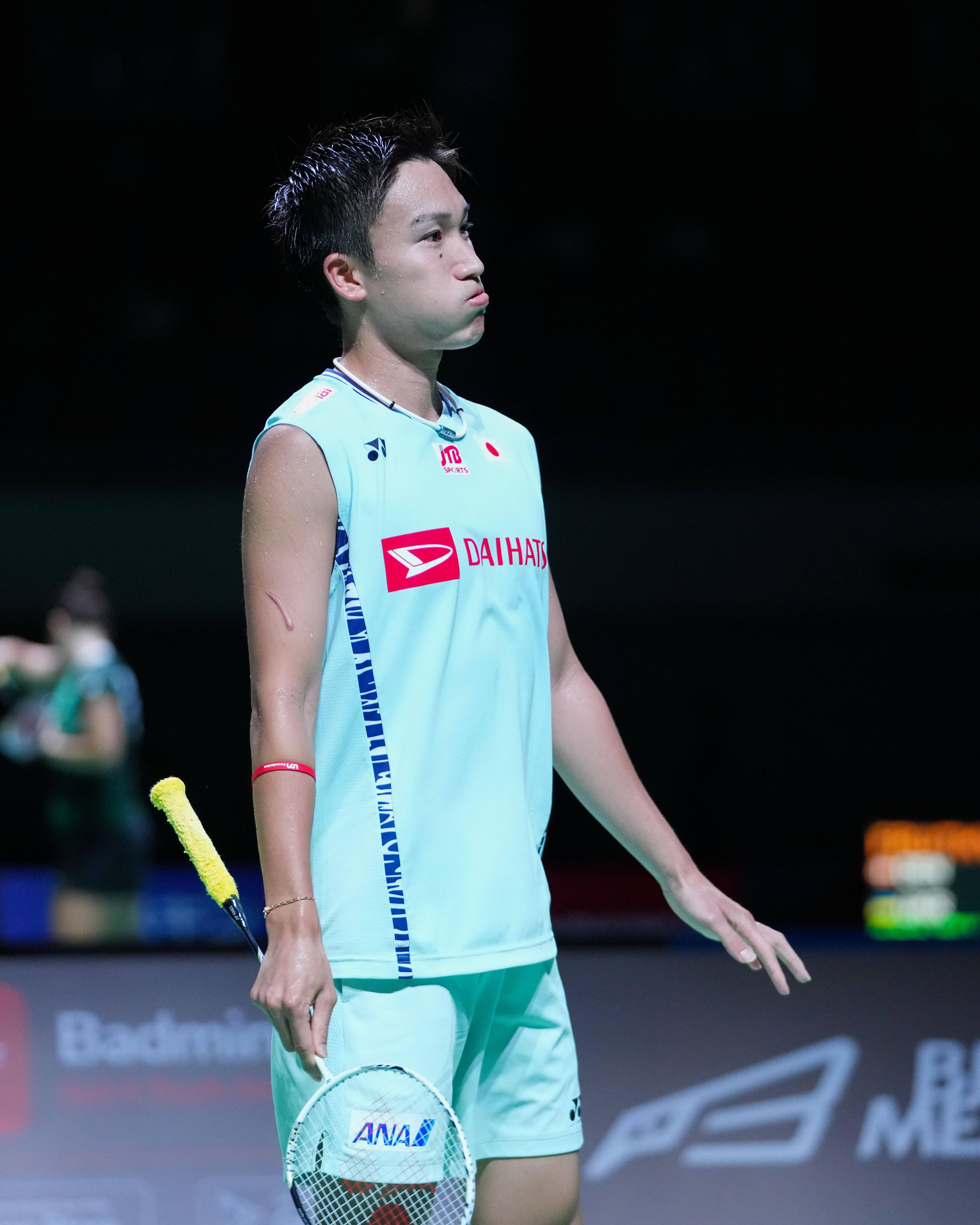 关于中国羽毛球队爆冷印度羽毛球队,桃田贤斗关键制胜的信息 关于中国羽毛球队爆冷印度羽毛球队,桃田贤斗关键制胜的信息