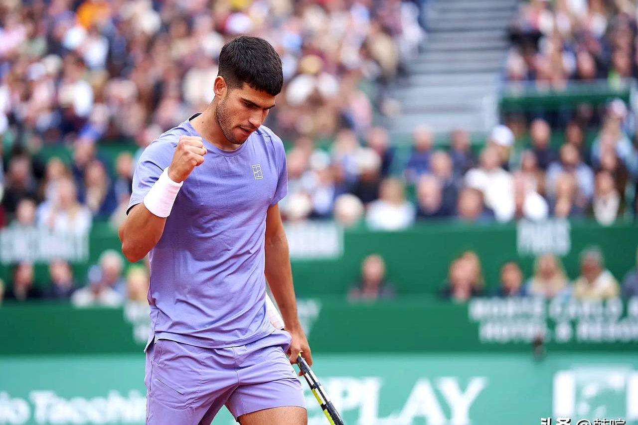 关于蒙特卡洛大师赛翻盘温网,阿尔卡拉斯惊艳四座的信息 关于蒙特卡洛大师赛翻盘温网,阿尔卡拉斯惊艳四座的信息